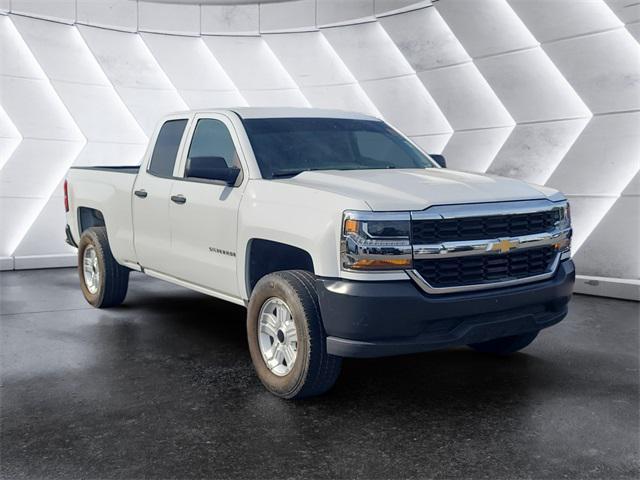 used 2017 Chevrolet Silverado 1500 car, priced at $18,977