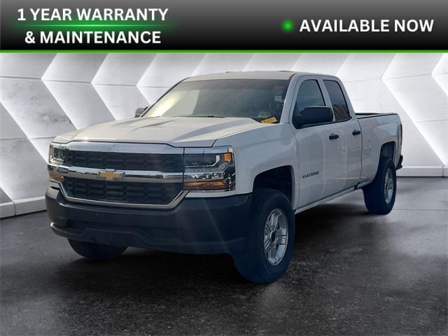 used 2017 Chevrolet Silverado 1500 car, priced at $18,977