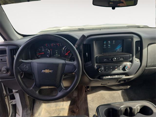 used 2017 Chevrolet Silverado 1500 car, priced at $18,977