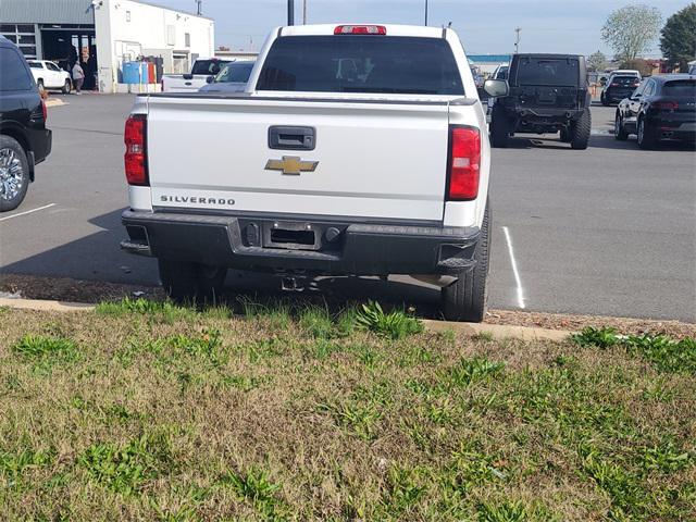 used 2017 Chevrolet Silverado 1500 car, priced at $18,977