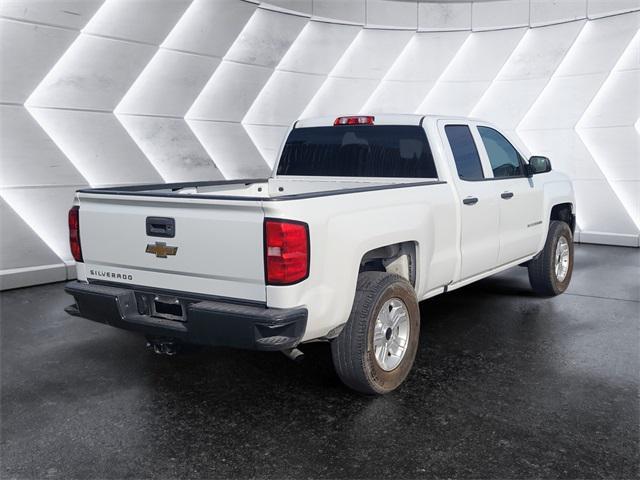 used 2017 Chevrolet Silverado 1500 car, priced at $18,977