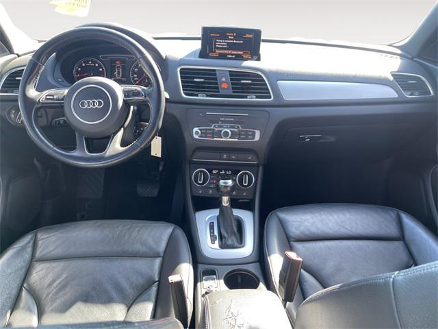 used 2018 Audi Q3 car, priced at $14,777