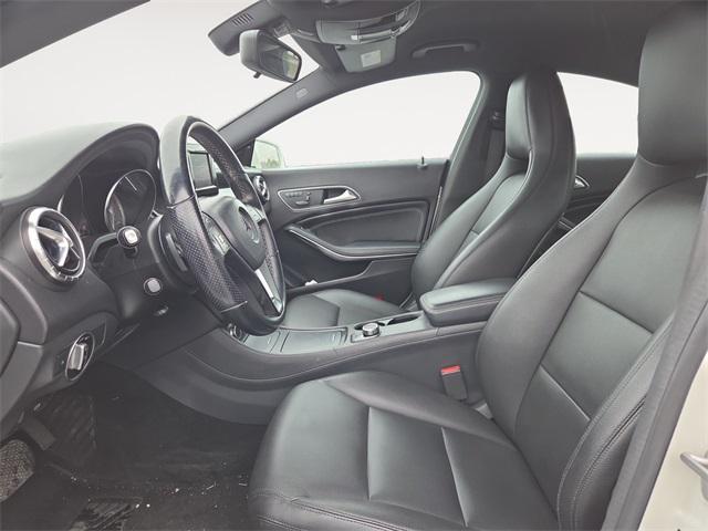 used 2014 Mercedes-Benz CLA-Class car, priced at $11,777