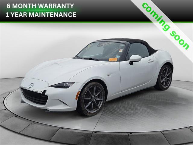 used 2016 Mazda MX-5 Miata car, priced at $18,477