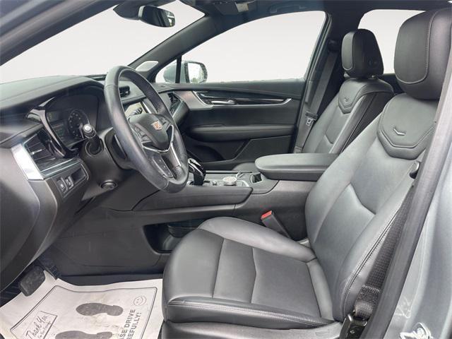 used 2023 Cadillac XT5 car, priced at $31,977