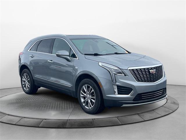 used 2023 Cadillac XT5 car, priced at $31,977