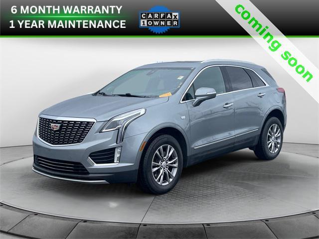 used 2023 Cadillac XT5 car, priced at $31,977