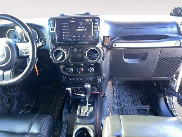 used 2012 Jeep Wrangler car, priced at $18,777