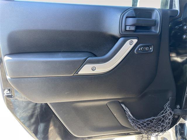used 2012 Jeep Wrangler car, priced at $18,777