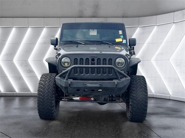 used 2012 Jeep Wrangler car, priced at $19,977