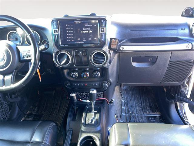 used 2012 Jeep Wrangler car, priced at $19,977