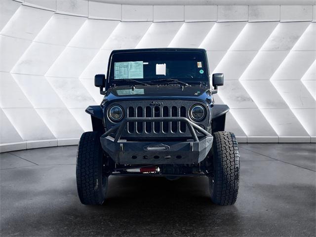 used 2012 Jeep Wrangler car, priced at $19,977