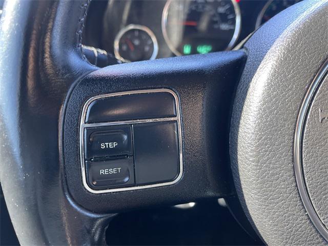 used 2012 Jeep Wrangler car, priced at $18,777