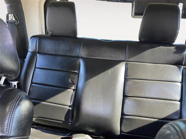 used 2012 Jeep Wrangler car, priced at $18,777