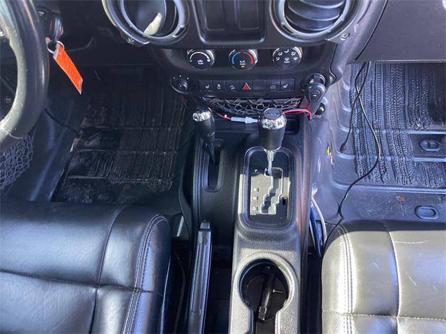 used 2012 Jeep Wrangler car, priced at $19,977