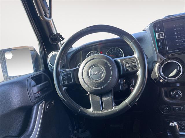 used 2012 Jeep Wrangler car, priced at $19,977