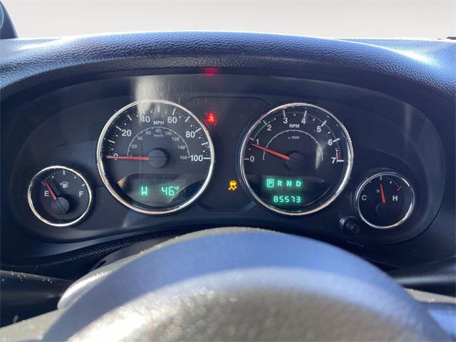 used 2012 Jeep Wrangler car, priced at $18,777