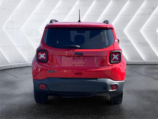 used 2020 Jeep Renegade car, priced at $16,477