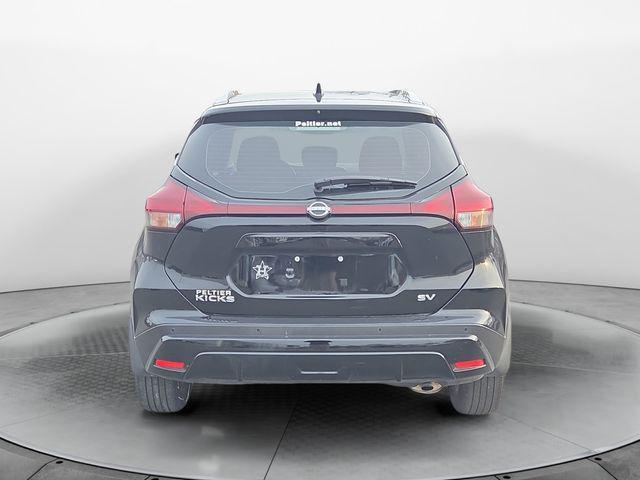 used 2023 Nissan Kicks car, priced at $16,577