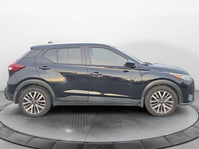used 2023 Nissan Kicks car, priced at $16,577