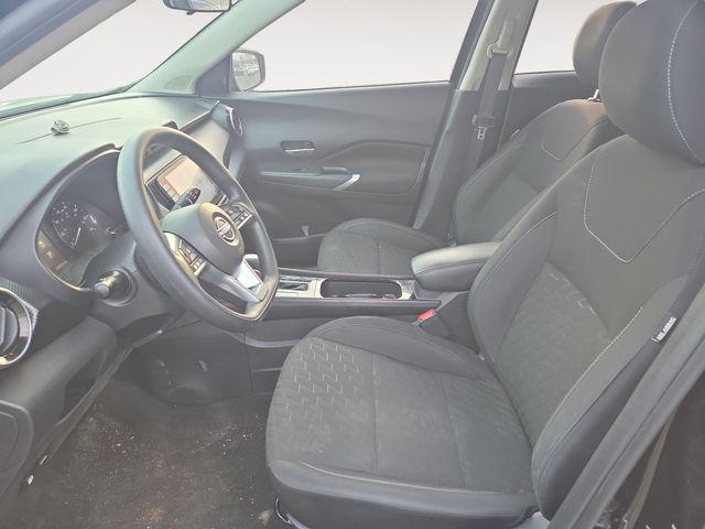 used 2023 Nissan Kicks car, priced at $16,577