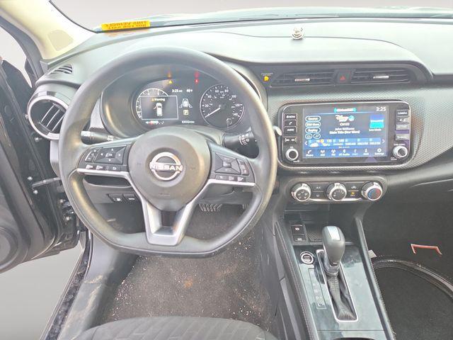 used 2023 Nissan Kicks car, priced at $16,577
