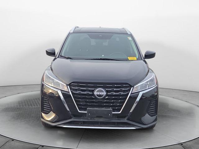 used 2023 Nissan Kicks car, priced at $16,577