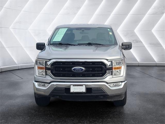 used 2022 Ford F-150 car, priced at $33,977