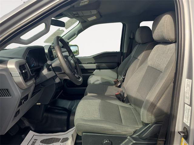 used 2022 Ford F-150 car, priced at $33,977