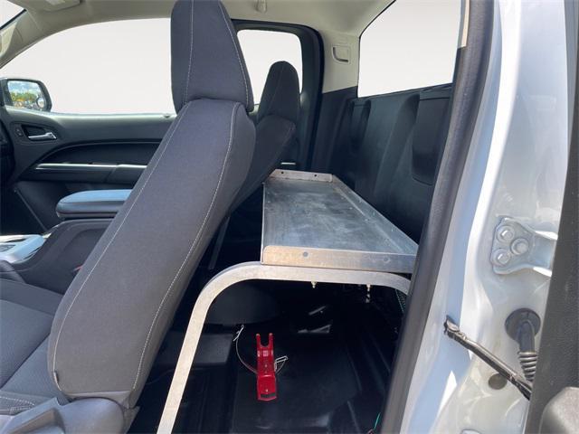 used 2022 Chevrolet Colorado car, priced at $16,877