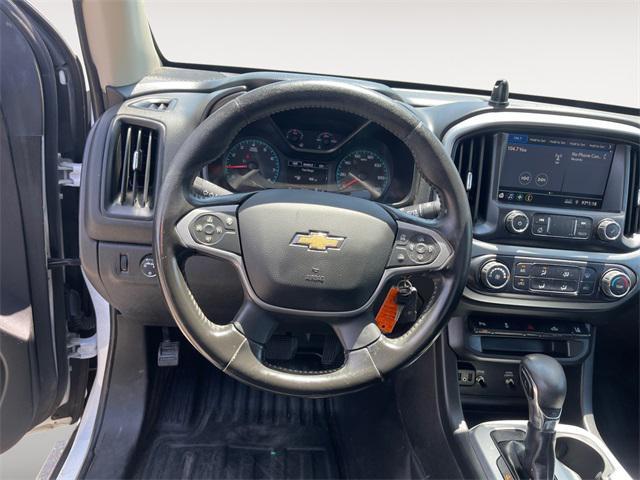 used 2022 Chevrolet Colorado car, priced at $16,877