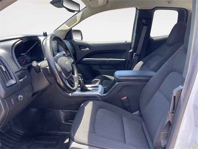 used 2022 Chevrolet Colorado car, priced at $16,877