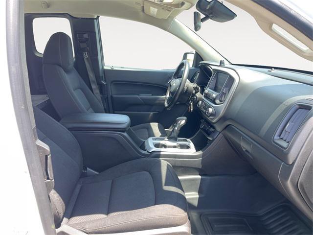 used 2022 Chevrolet Colorado car, priced at $16,877