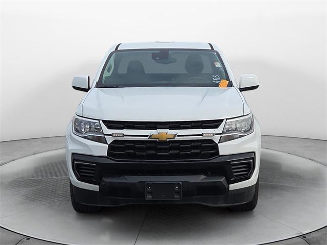 used 2022 Chevrolet Colorado car, priced at $17,277