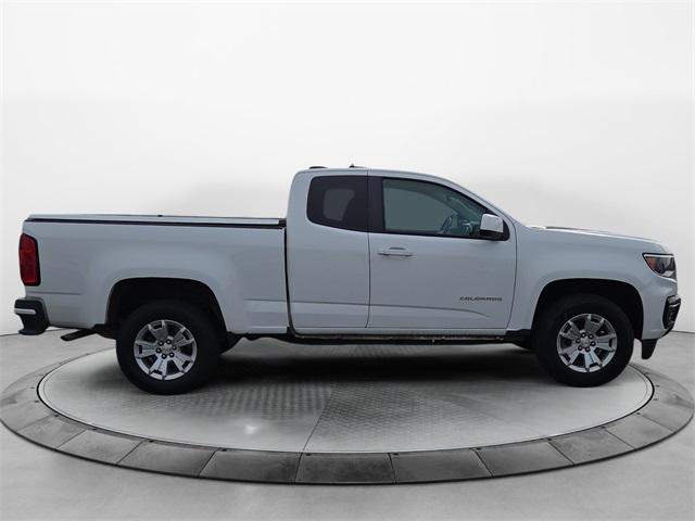 used 2022 Chevrolet Colorado car, priced at $17,277