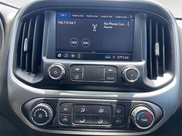 used 2022 Chevrolet Colorado car, priced at $16,877