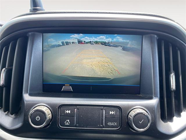 used 2022 Chevrolet Colorado car, priced at $16,877