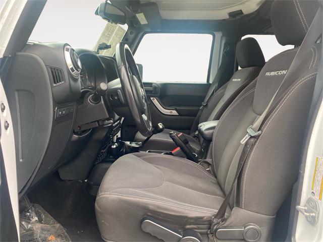 used 2016 Jeep Wrangler Unlimited car, priced at $22,877