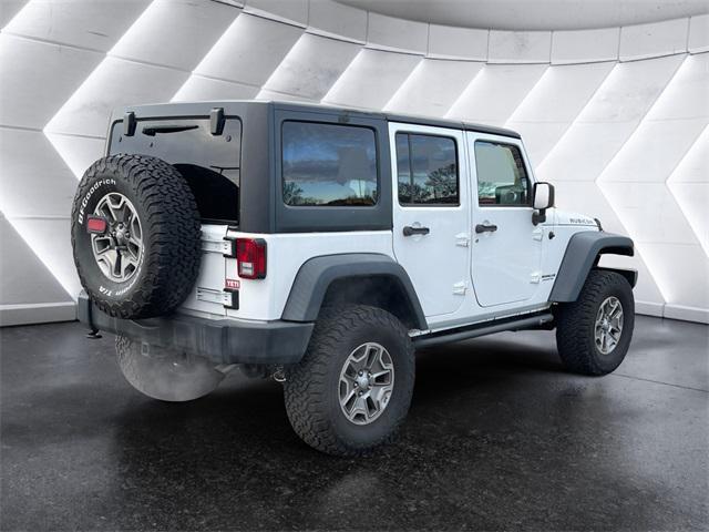 used 2016 Jeep Wrangler Unlimited car, priced at $23,977