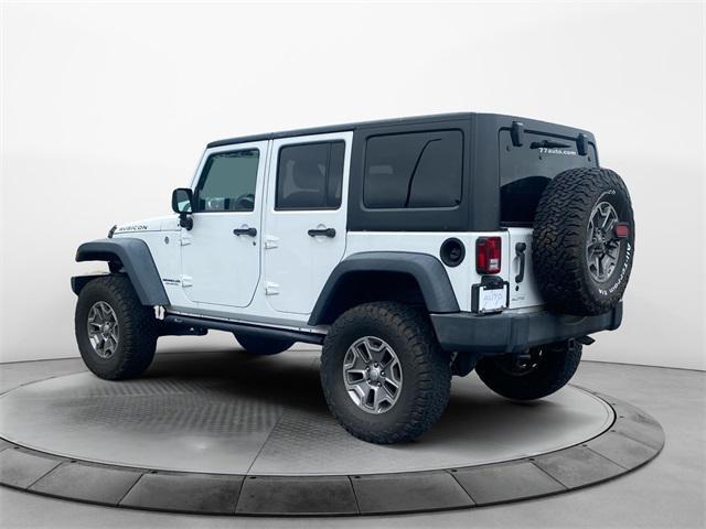 used 2016 Jeep Wrangler Unlimited car, priced at $22,877