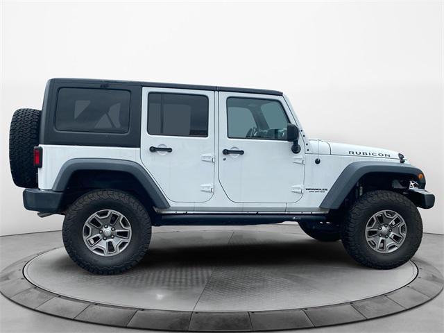 used 2016 Jeep Wrangler Unlimited car, priced at $22,877
