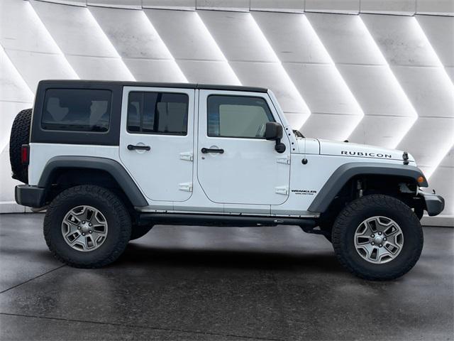 used 2016 Jeep Wrangler Unlimited car, priced at $23,977