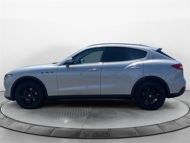used 2017 Maserati Levante car, priced at $22,177