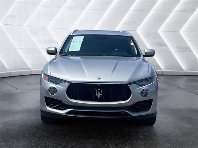 used 2017 Maserati Levante car, priced at $23,377