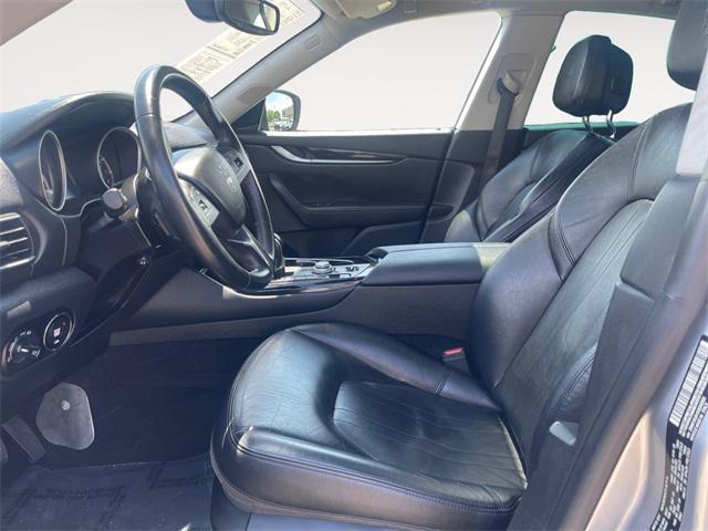used 2017 Maserati Levante car, priced at $22,177