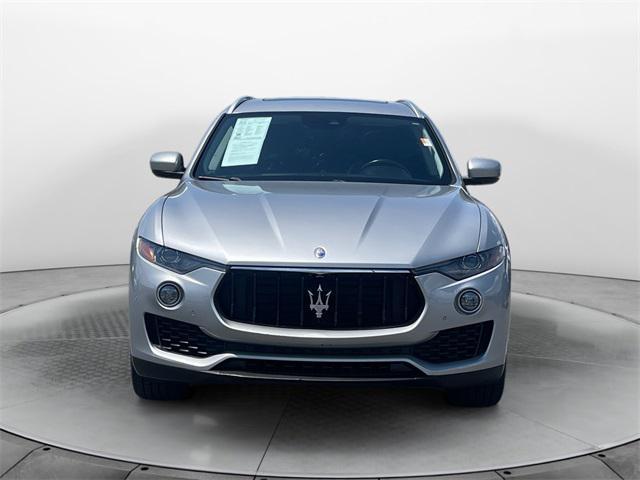 used 2017 Maserati Levante car, priced at $22,177