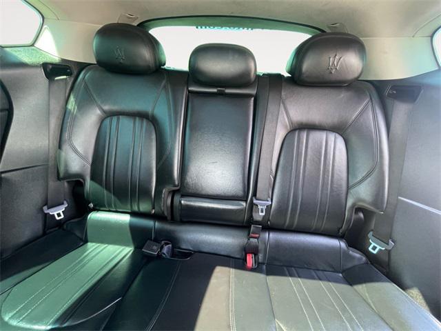 used 2017 Maserati Levante car, priced at $22,177