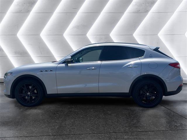 used 2017 Maserati Levante car, priced at $23,377
