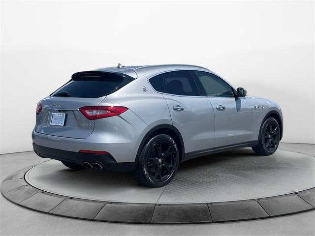 used 2017 Maserati Levante car, priced at $22,177