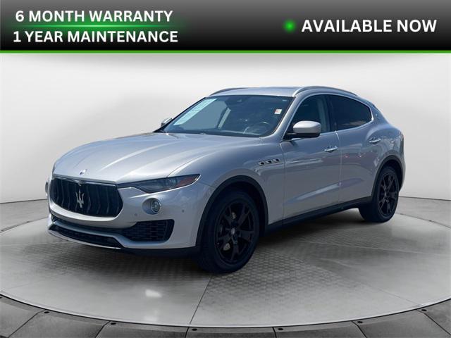 used 2017 Maserati Levante car, priced at $21,977